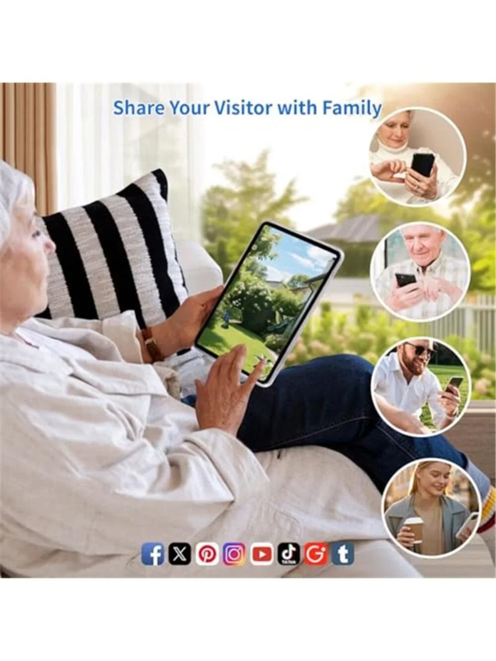 Bird Feeder with Camera,AI Identify Birds Species,Smart Bird Camera with Solar